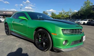 2011 Chevrolet Camaro 2SS