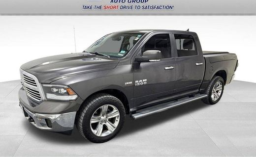 2014 Ram 1500 SLT