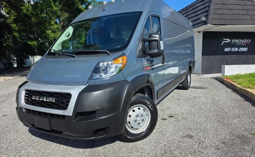 2019 Ram Promaster 3500