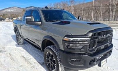 2026 Ram 2500 Big Horn