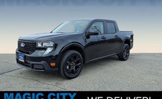 2023 Ford Maverick