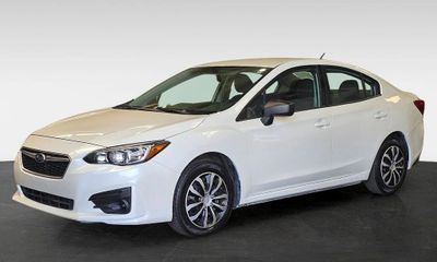 2017 Subaru Impreza Base