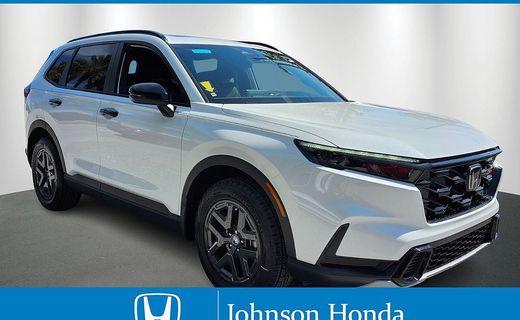 2026 Honda CR-V Trailsport