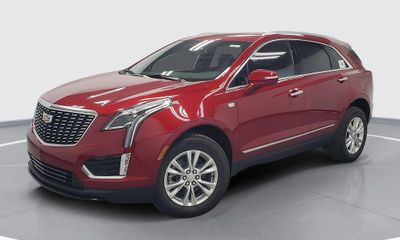 2026 Cadillac XT5 Luxury