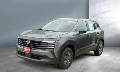2026 Nissan Kicks MPV S