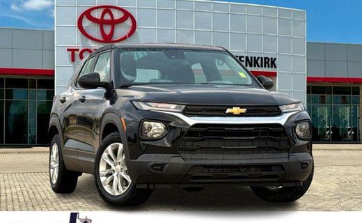 2021 Chevrolet Trailblazer LS