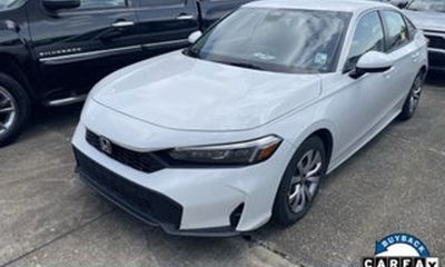 2026 Honda Civic LX