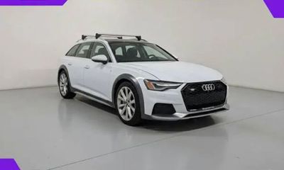 2020 Audi A6 Allroad Premium Plus