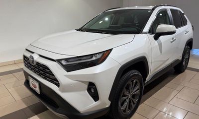 2024 Toyota RAV4 Limited