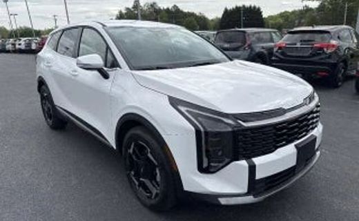 2026 Kia Sportage