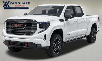 2026 GMC Sierra AT4