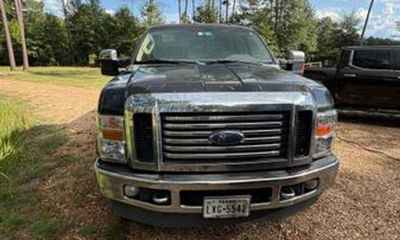 2010 Ford F-350