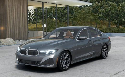 2026 BMW 330I