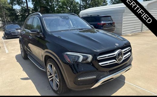 2022 Mercedes-Benz GLE-Class GLE450 4MATIC
