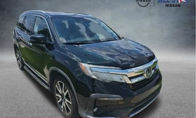 2019 Honda Pilot Touring 7