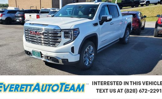 2023 GMC Sierra Denali