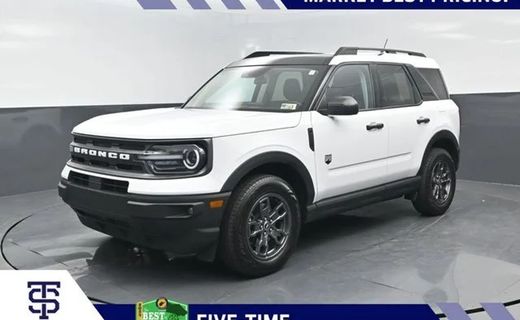 2023 Ford Bronco Sport Big Bend