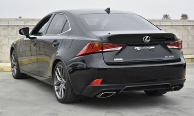 2020 Lexus IS 350 F Sport