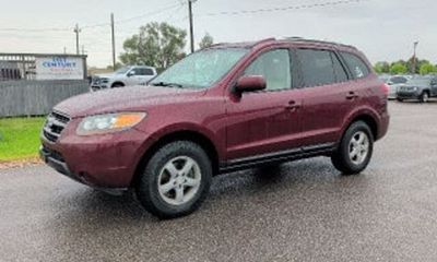 2007 Honda CR-V EX L