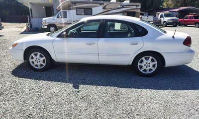 2007 Ford Taurus SE