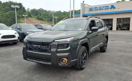 2026 Subaru Outback Wilderness