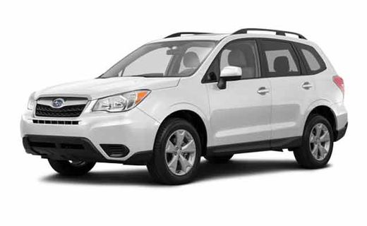 2016 Subaru Forester Premium