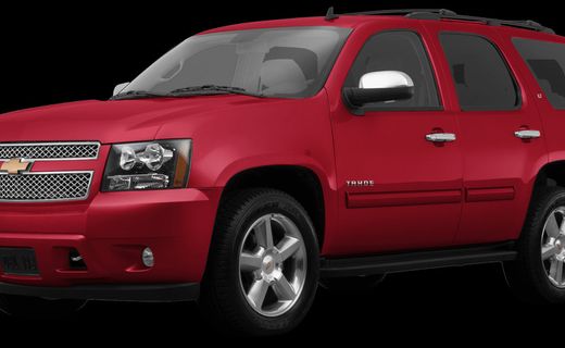2014 Chevrolet Tahoe LT