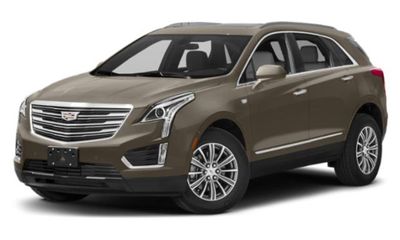 2019 Cadillac XT5 Premium Luxury