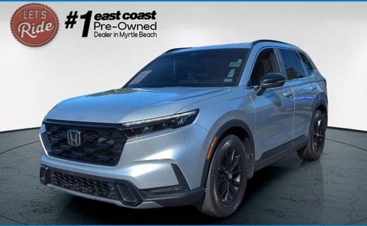 2025 Honda CR-V
