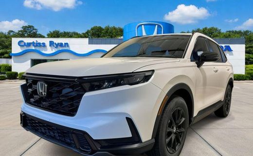 2026 Honda CR-V Sport