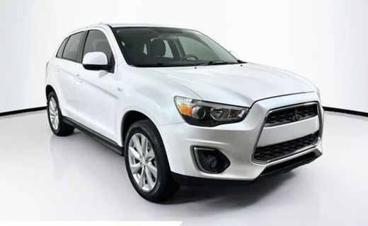 2014 Mitsubishi Outlander Sport
