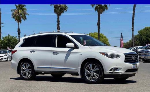 2015 Infiniti QX60