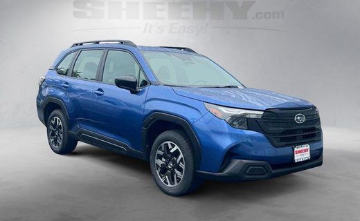 2026 Subaru Forester Base Plus