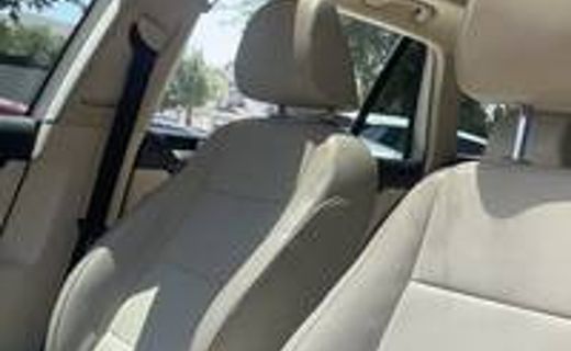 2012 Volkswagen Jetta Sportwagen S