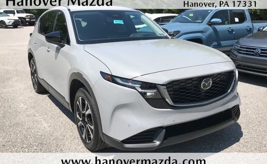 2026 Mazda CX-5 Preferred