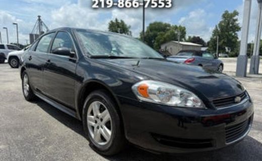 2010 Chevrolet Impala LS