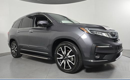 2019 Honda Pilot Touring
