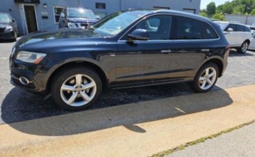 2016 Audi Q5 Quattro Premium Plus
