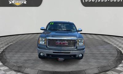 2011 GMC Sierra SLE