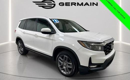 2023 Honda Passport