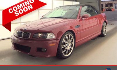 2002 BMW M3CI Base