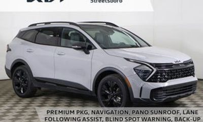 2024 Kia Sportage X Line