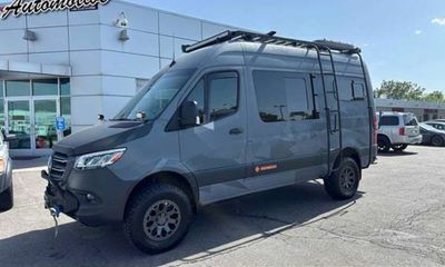 2020 Mercedes-Benz Sprinter 907 VS30