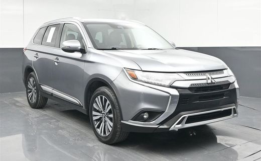 2020 Mitsubishi Outlander