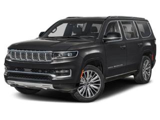 2025 Jeep Grand Wagoneer Series III