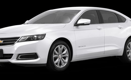 2019 Chevrolet Impala LT