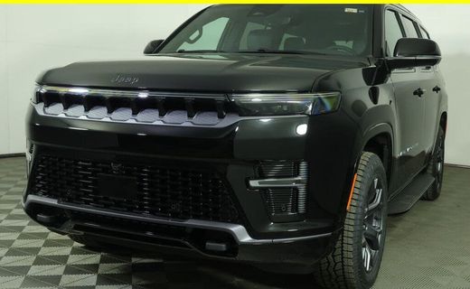 2026 Jeep Grand Wagoneer Base