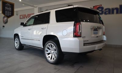 2019 GMC Yukon Denali