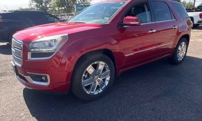 2014 GMC Acadia Denali
