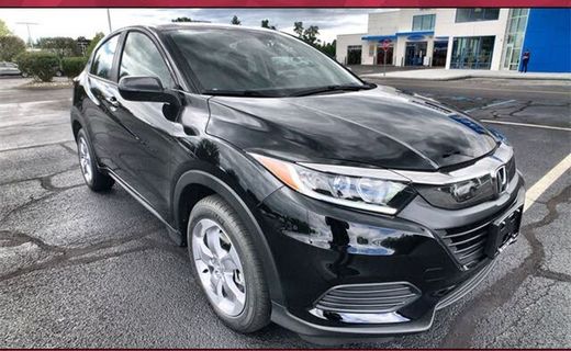 2022 Honda HR-V LX